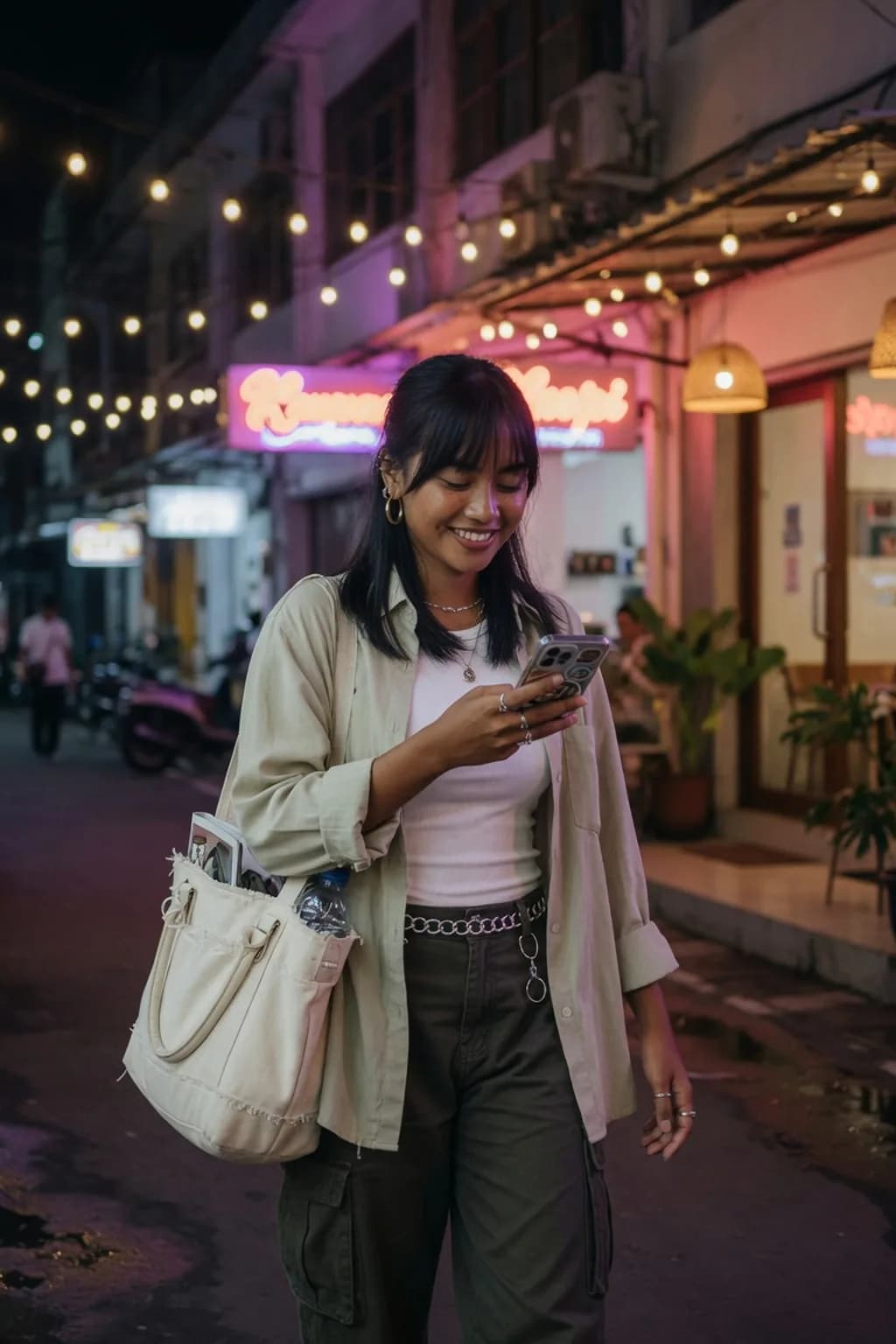 Temukan table di live map